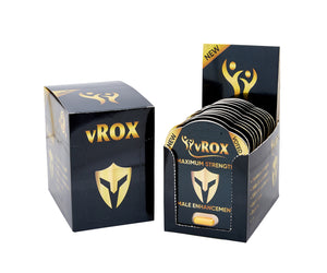 VROX Easy Carry Package 30 Pack – BULK PACK