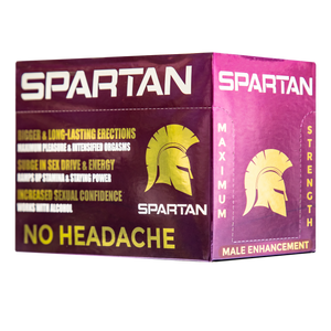 Spartan 30 Pack Pill