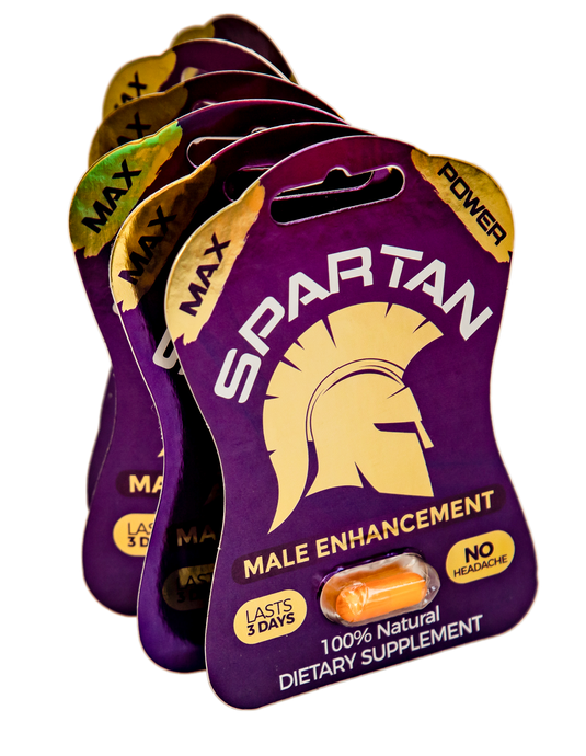 Spartan 10 Pack