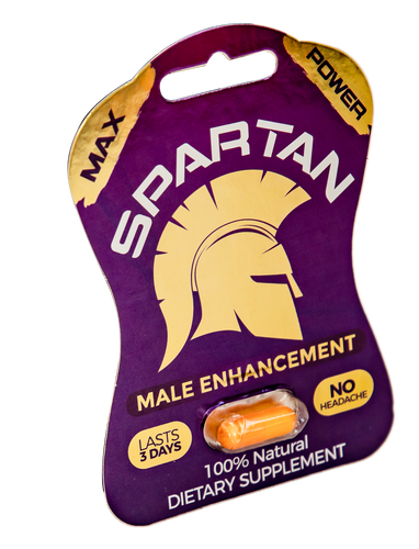 Spartan Single Pill