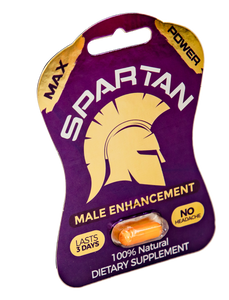 Spartan Single Pill