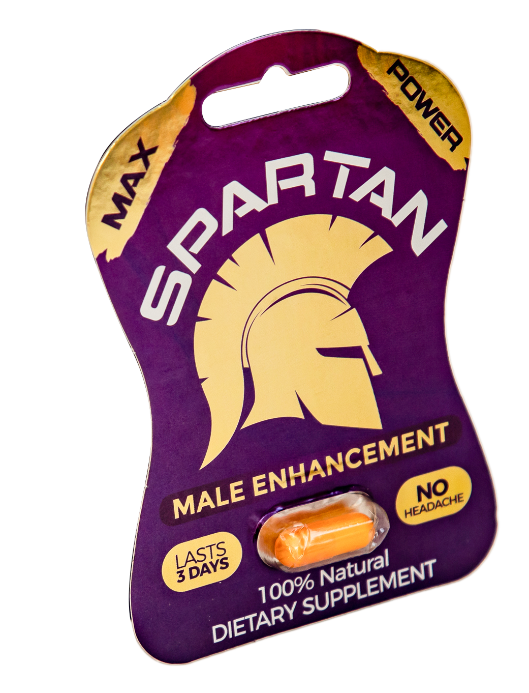 Spartan Single Pill