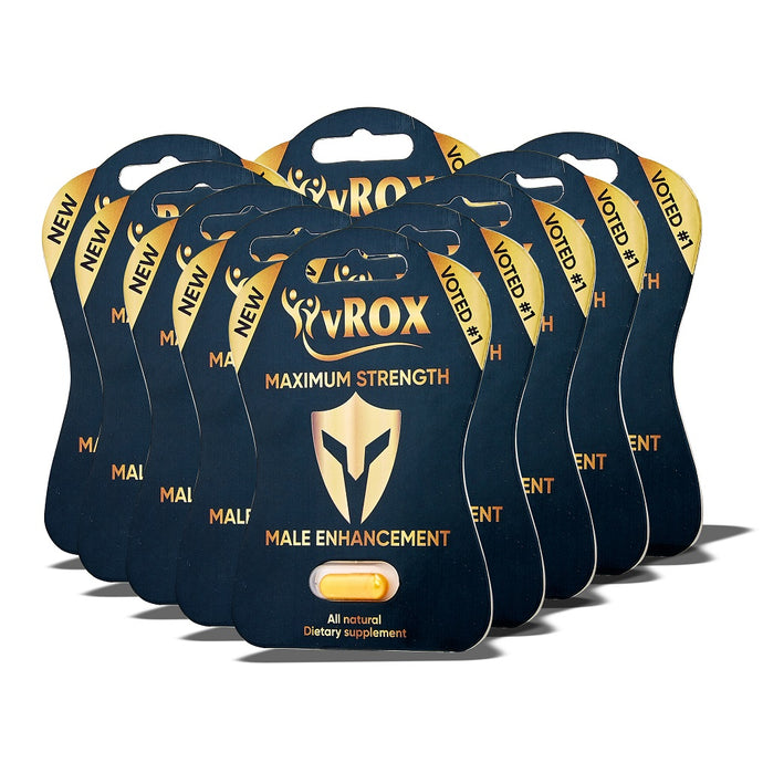 VROX Easy Carry Package 10 Pack – BEST VALUE PACK