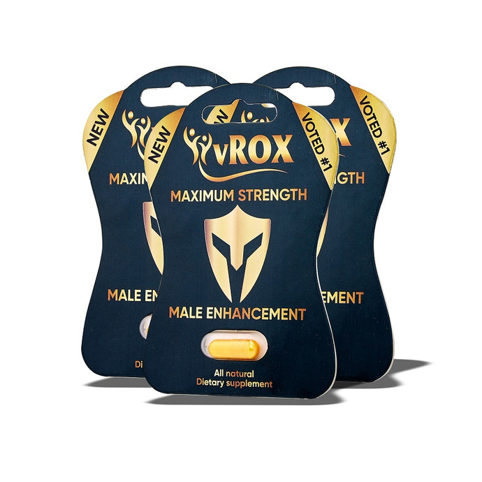 VROX Easy Carry - 3 Pack